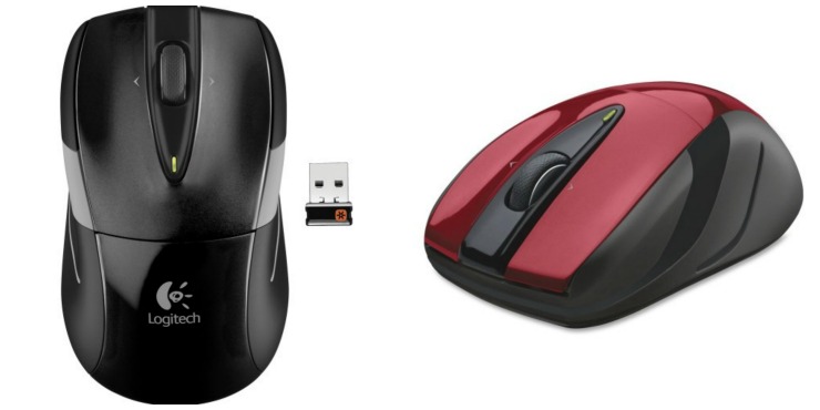 logitech wireless mouse