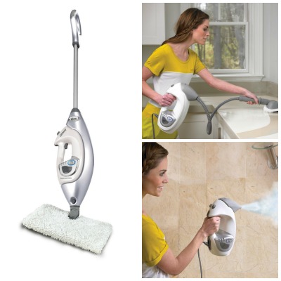 shark professional steam mop 