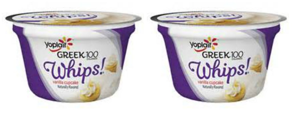 yoplait greek yogurt