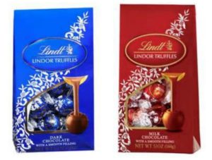 lindt truffles