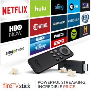 amazon tv fire stick