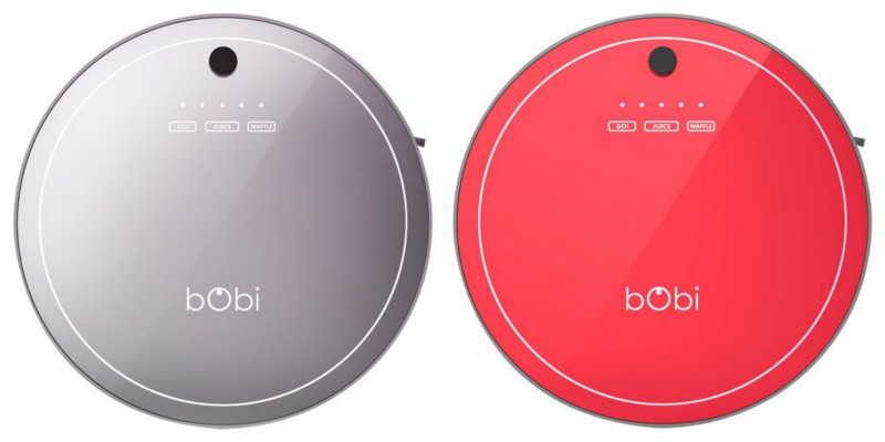 bObsweep robotic vacuum