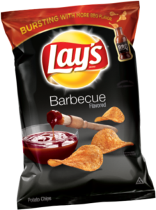 bbq chips