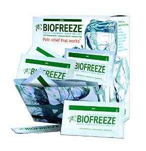 biofreeze packets