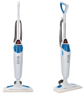 bissell powerfresh steam mop