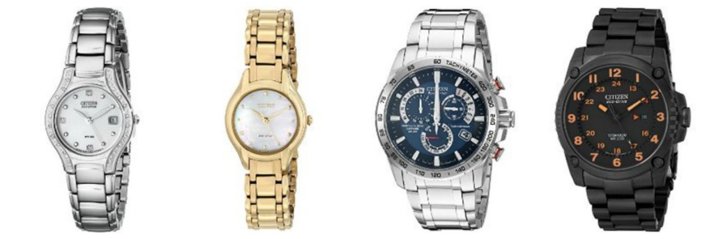 citizen watches