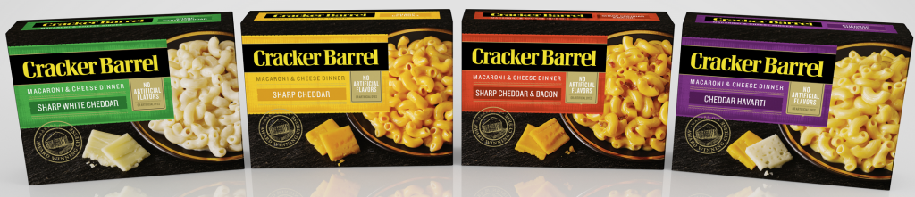 cracker barrel mac cheese