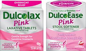 dulcolax pink