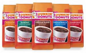 dunkin donuts