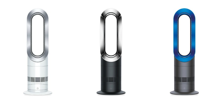 dyson fan heater