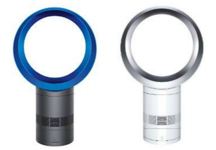 dyson table fans