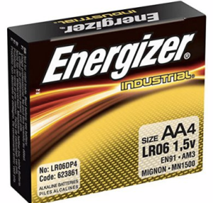 energizer aa batteries