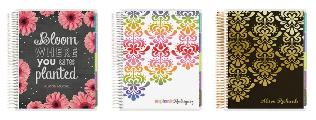 erin condren life planners