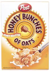 honey bunches of oats