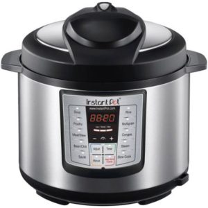 instant pot pressure cooker