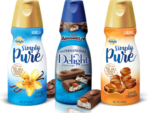 international delight creamer