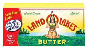 land o lakes butter