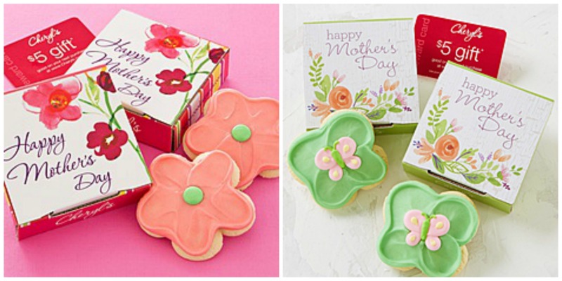 mothers day cookie card