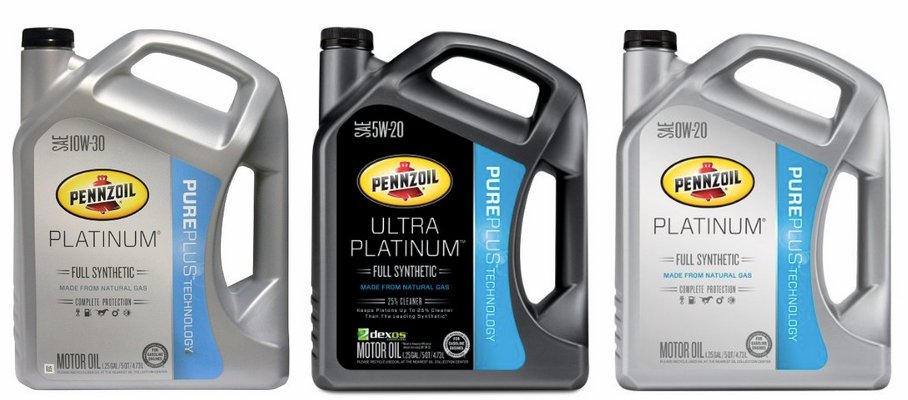 pennzoil motor oil