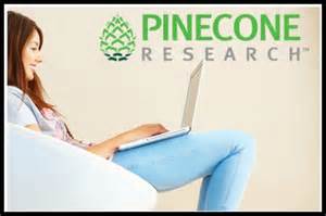 pinecone research