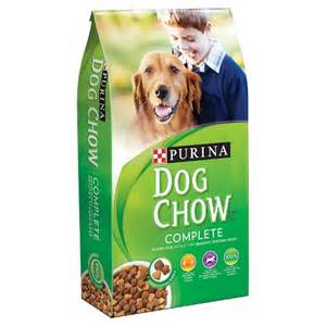 purina dog chow