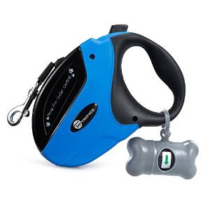 retractable dog leash