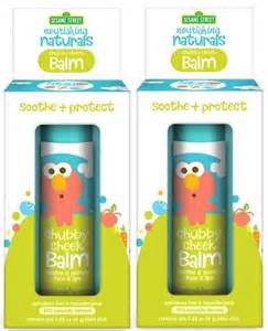 sesame street nourishing naturals