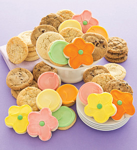 springtime cookies