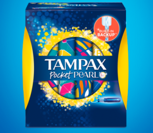 tampax pearl