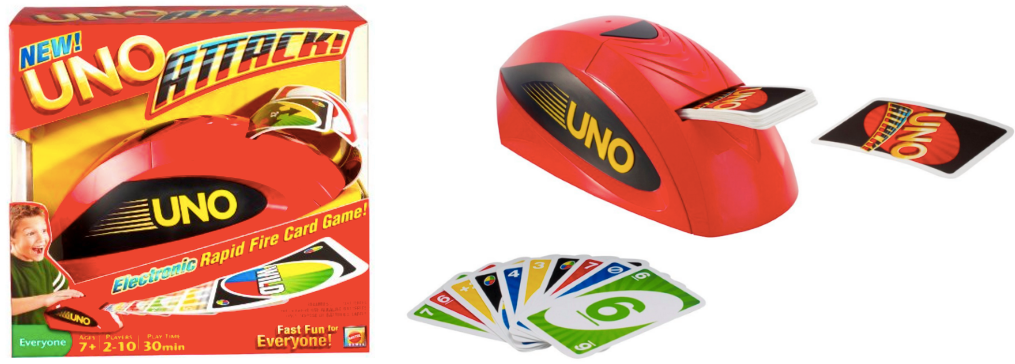 uno attack game