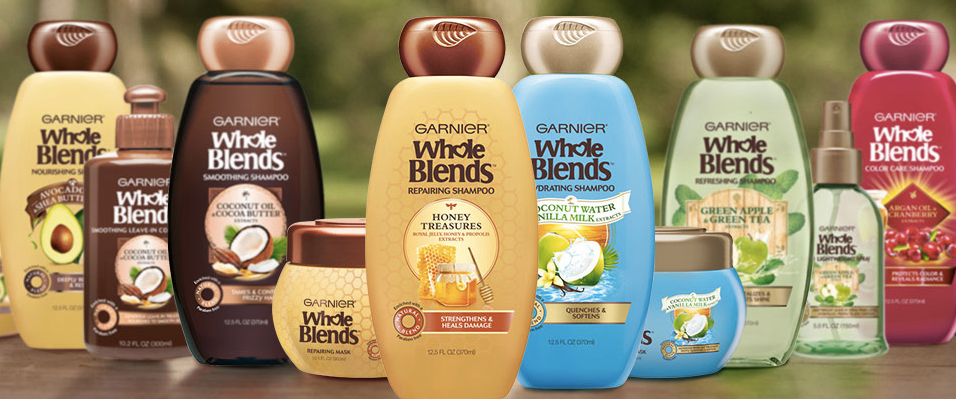 whole blends