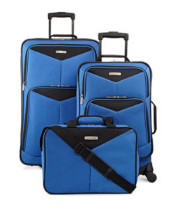 3 piece luggage set