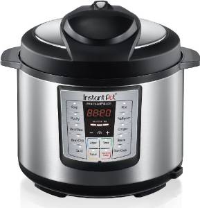 6-in-1 pressure cooker