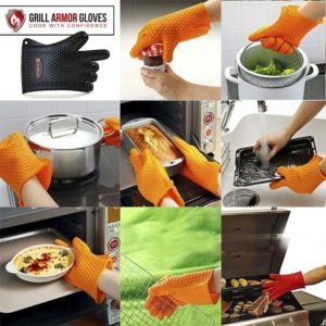 heat resistant gloves