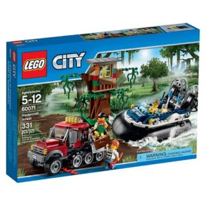 LEGO city police set