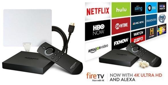 amazon fire tv