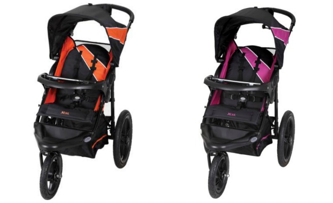 baby jogging stroller