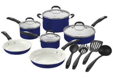 cuisinart cookware set