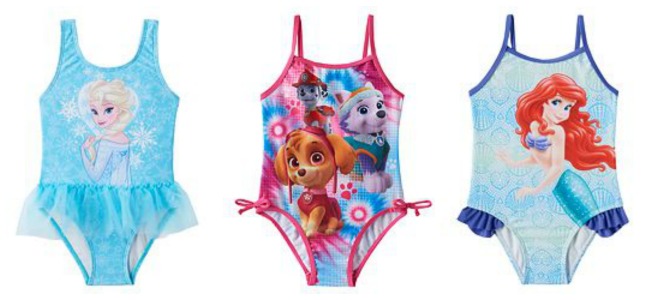 disney swim