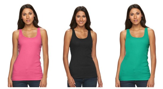 women's tanks