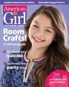 american girl magazine