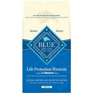 blue buffalo dog food