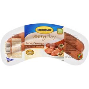 butterball turkey smoked sausage