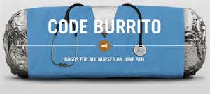 chipotle nurses