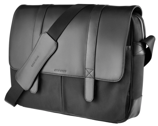 cole haan messenger bag