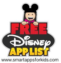 disney free apps