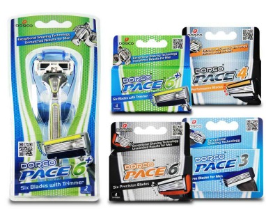 dorco pace trial