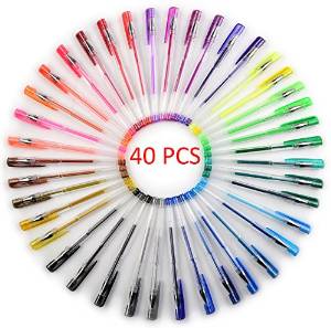 gel pens