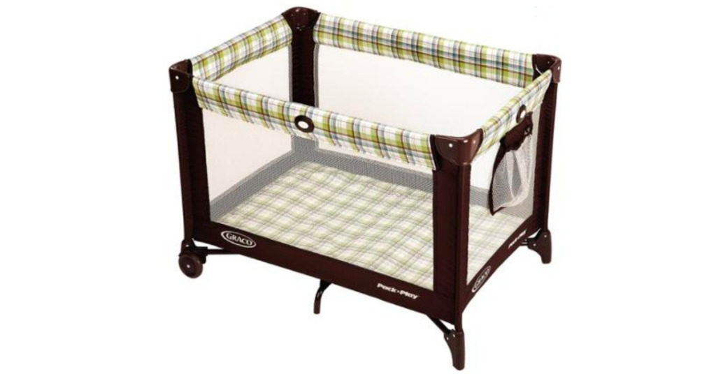 graco playard