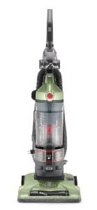 hoover bagless vacuum